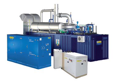 Электростанции